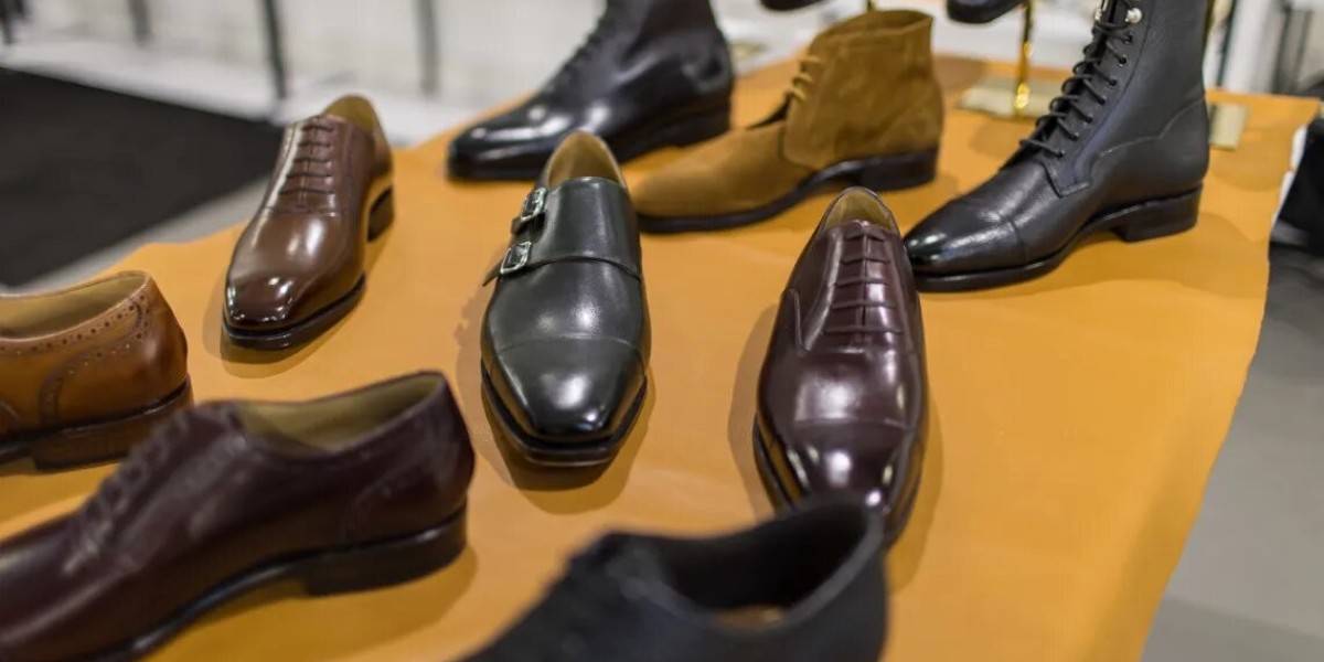 How I Improved My PREMIUM SHOES In One Day
