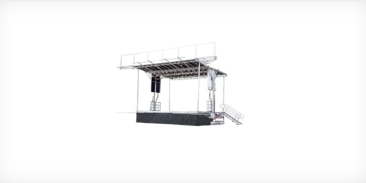 Stage Rental Chicago – Your Go-To AV Partner for Stunning Events