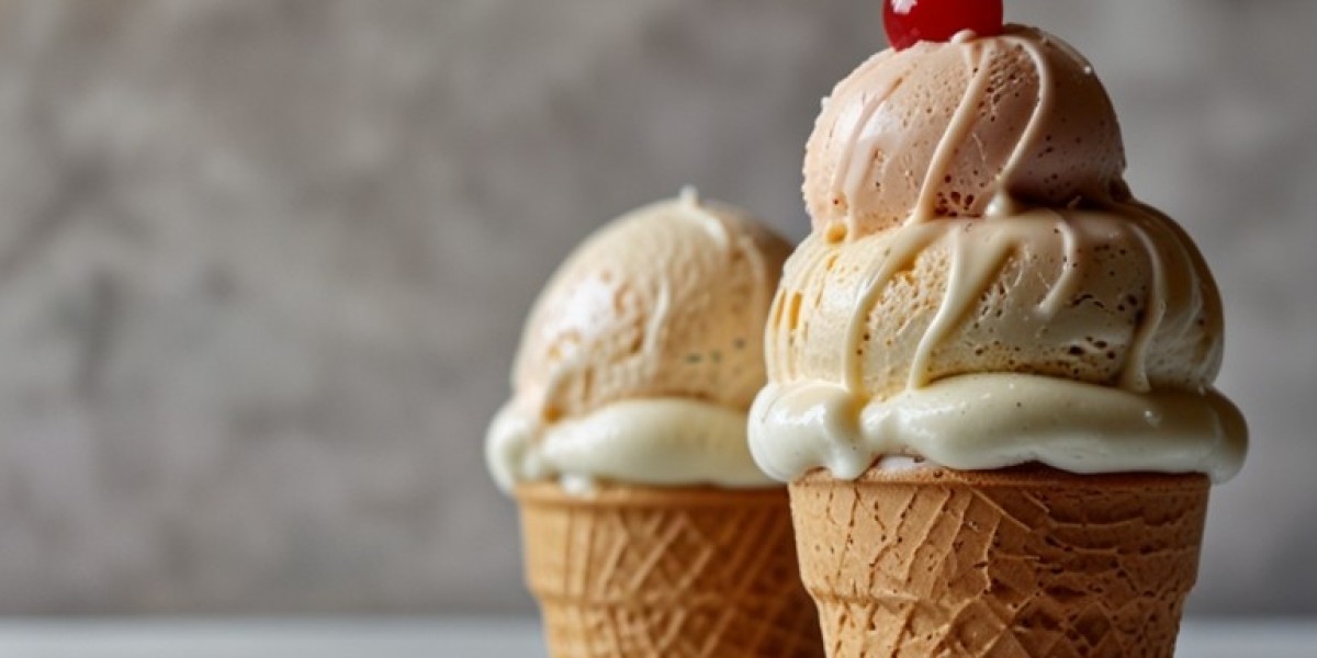 Ice Cream Manufacturing Plant Report 2025: Cost Analysis and Raw Material Requirements