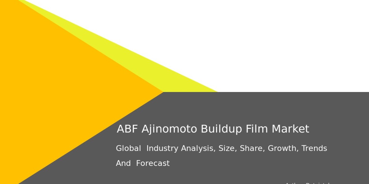 ABF Market 2032: Key Players, Market Share, and Growth Analysis