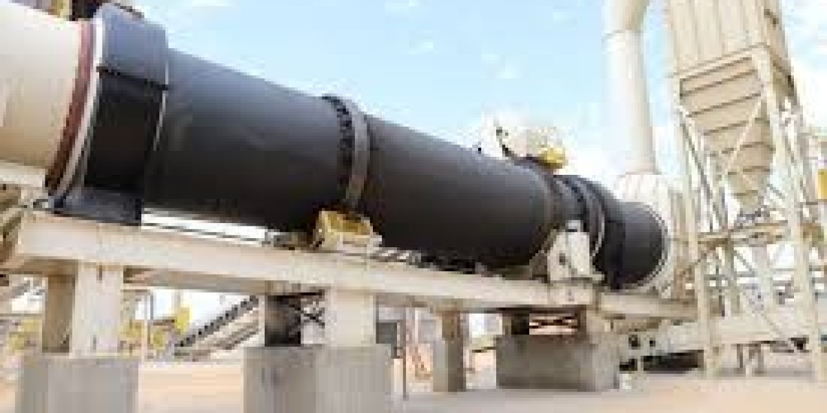 Rotary Dryers Market Scenario: How Emerging Economies and Industrialization Are Fueling Market Expansion
