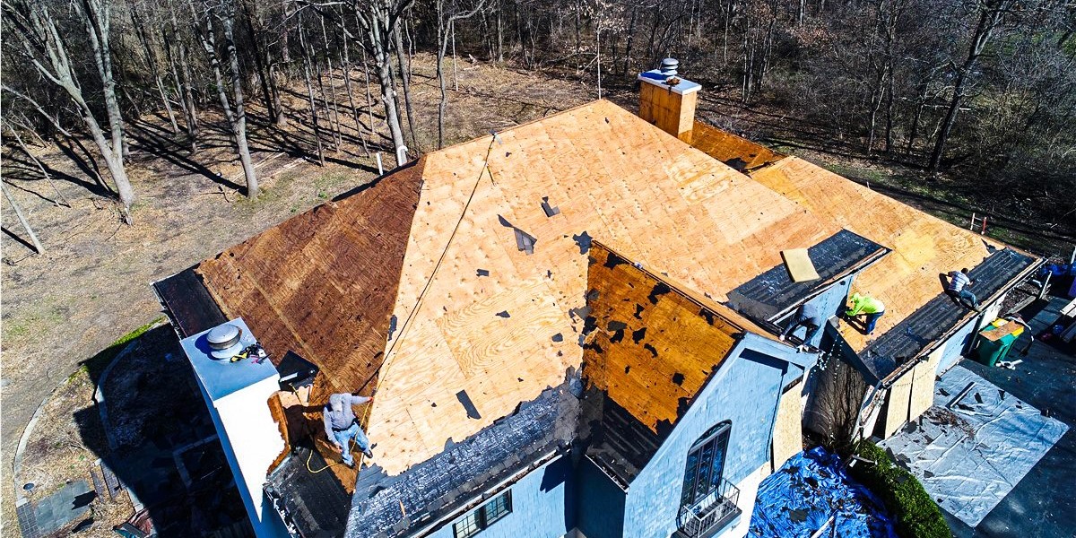 Roof Replacement: Everything You Need to Know