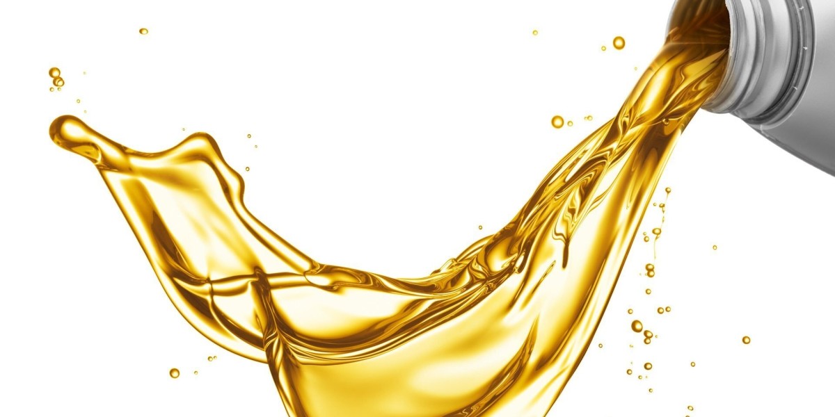 Market Growth by Region: Where Lubricants Demand is Rising
