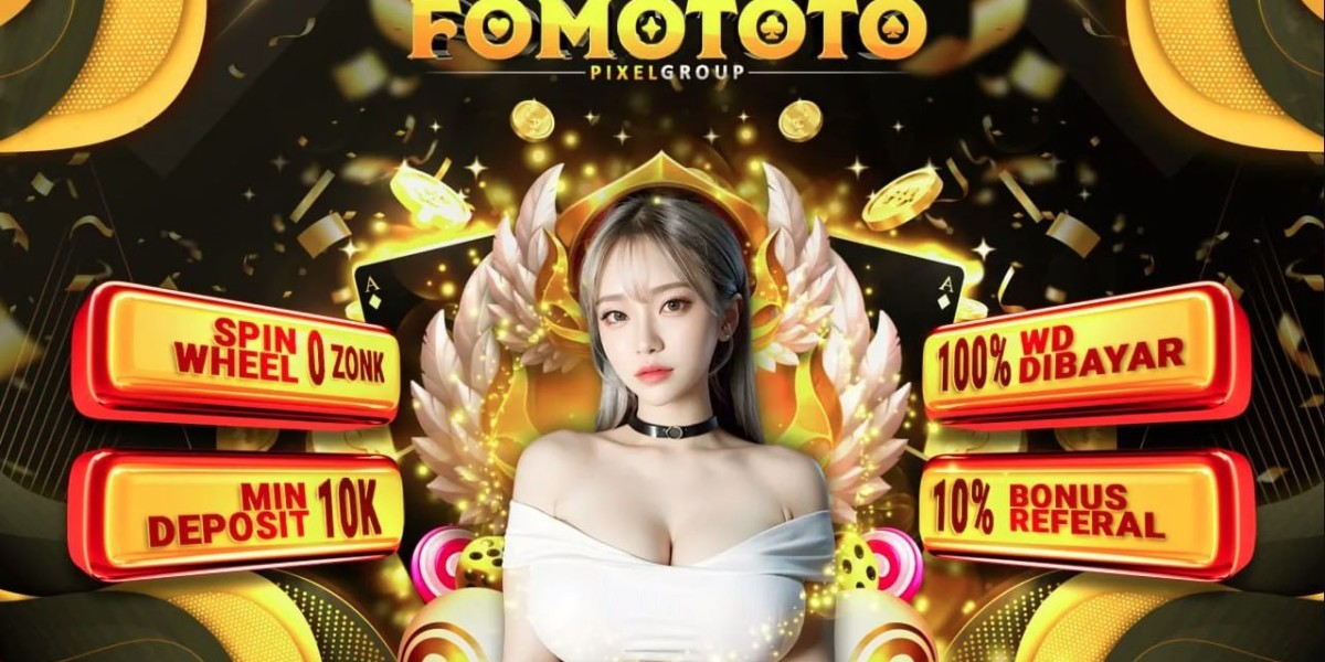 Dari Pelosok Desa Menuju Dunia Digital: Bagaimana Link Fomototo Membuka Akses Hiburan Tanpa Batas