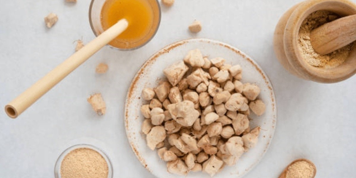Baobab Ingredient Market by Size, Growth, Trends and Forecast – 2031