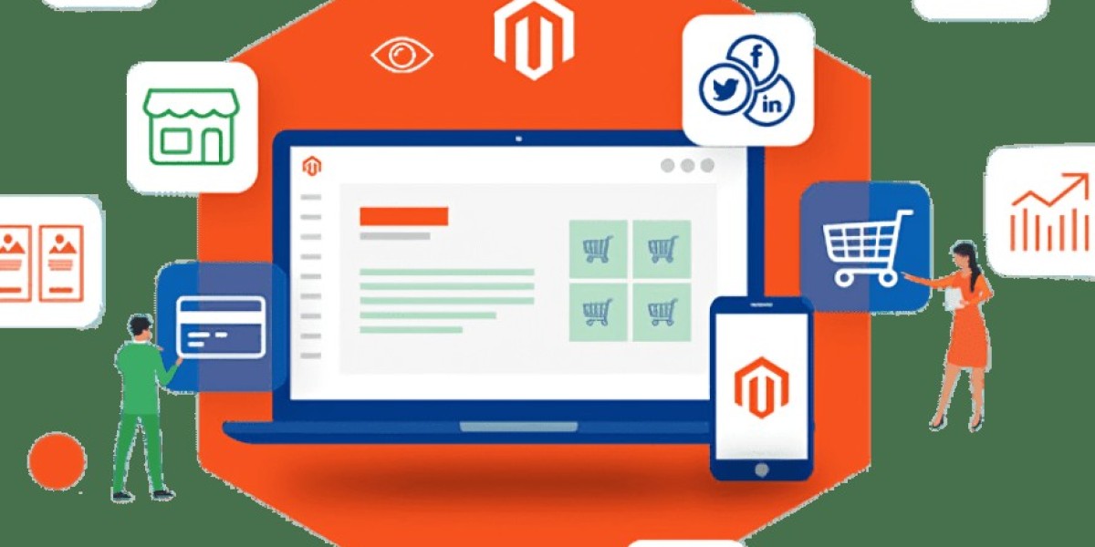 Unlocking the Potential of Your Online Store with Magento Development Services in the USA