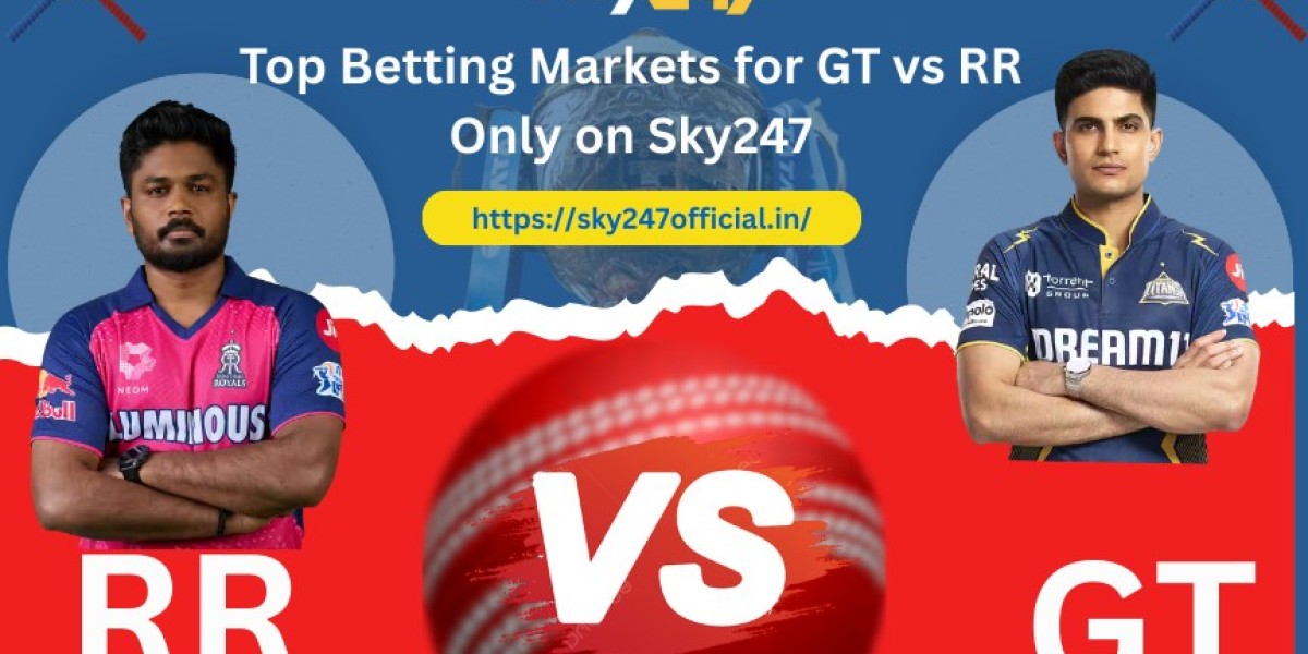 Rajasthan Royals vs Gujarat Titans: Full Match Coverage on Sky247