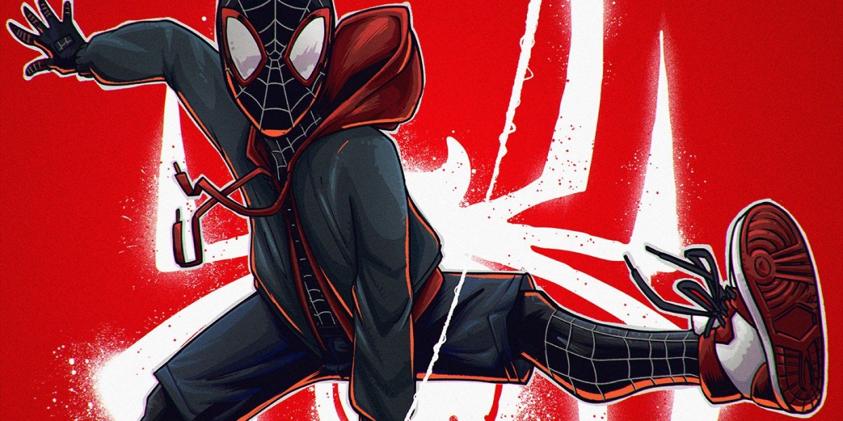Miles Morales Wallpaper for iPad: Stunning HD & 4K Options
