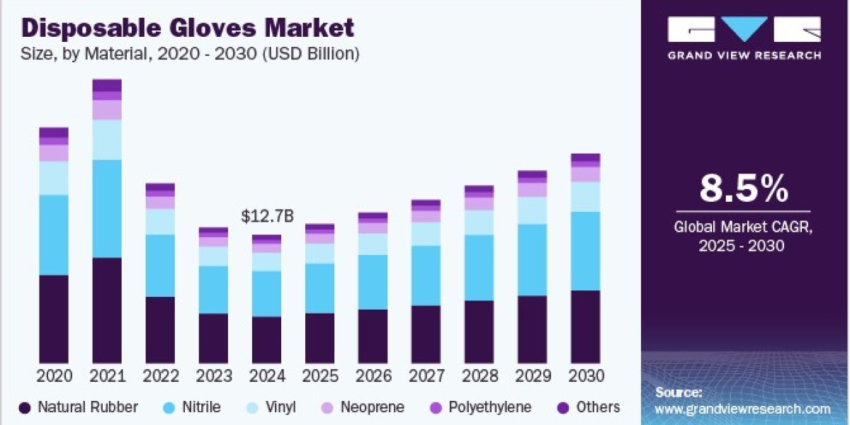 Disposable Gloves Market Fueled by Growth of Medical Tourism and Healthcare Access