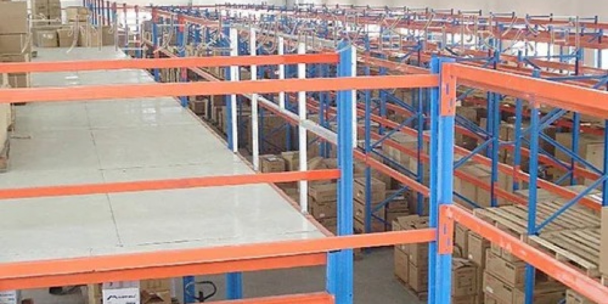 Heavy Duty Metal Shelves: Strong Load-Bearing Capacity, Stable and Durable
