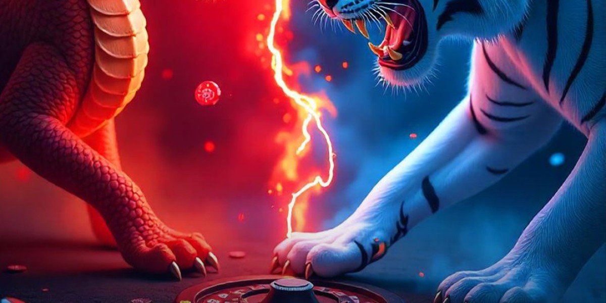 Dragon & Tiger—The Fastest Casino Game Ever!