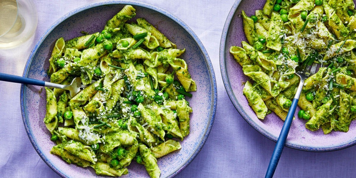 Vegan Pasta Market: Impact of Plant-Based Movements on Market Dynamics