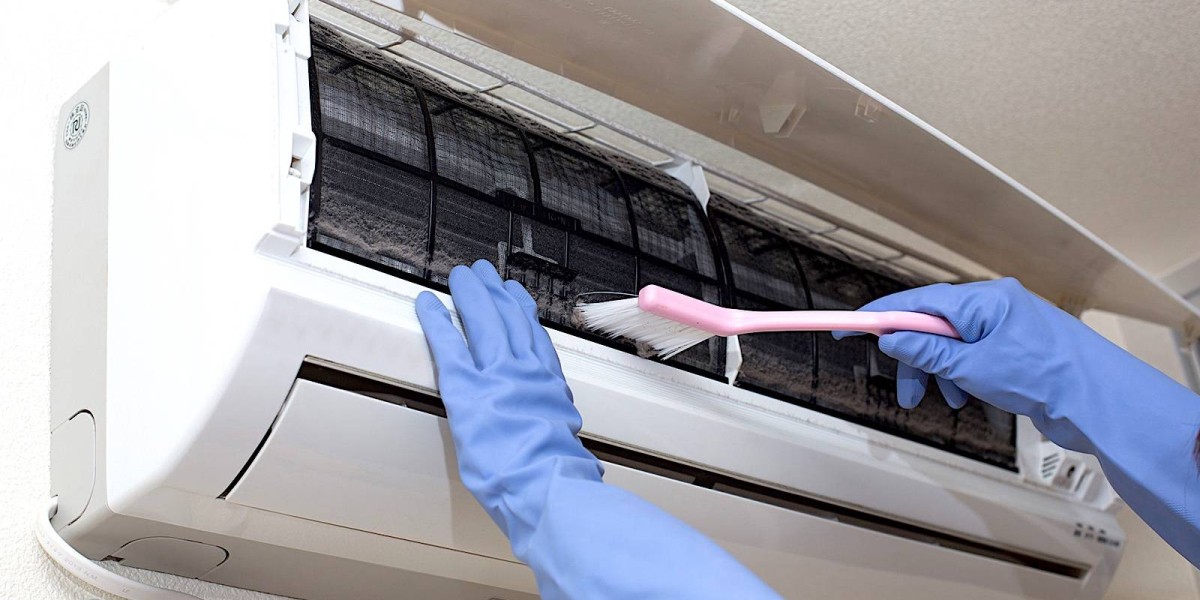 Dubai’s Best AC Duct Cleaning Improve Air Quality and Save Energy