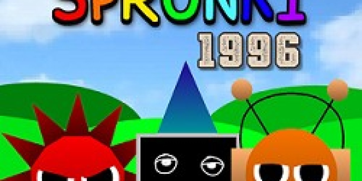 Sprunki 1996
