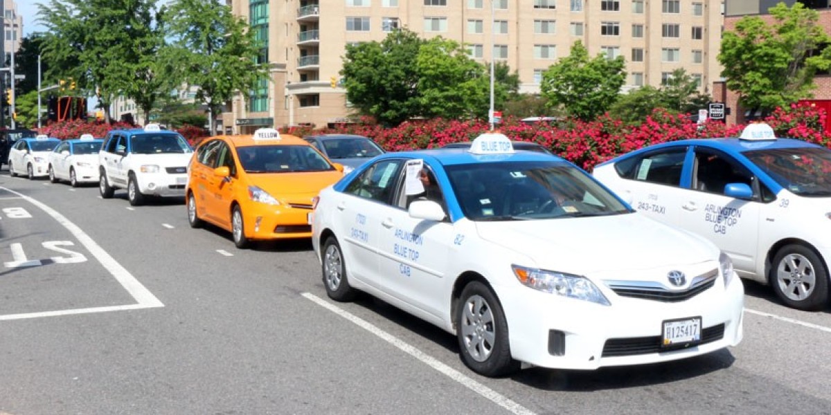 Reliable and Convenient Rides: Why Arlington Taxi Services Are Your Best Choice