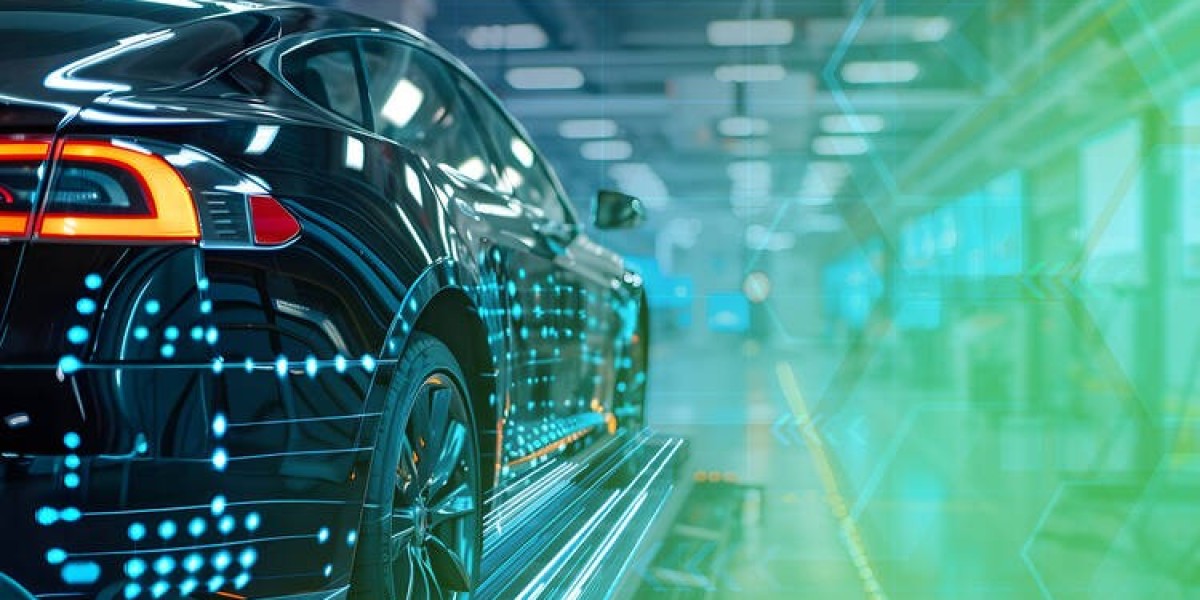 Automotive Industry Market Outlook: Driving Toward a Smarter, Greener Future