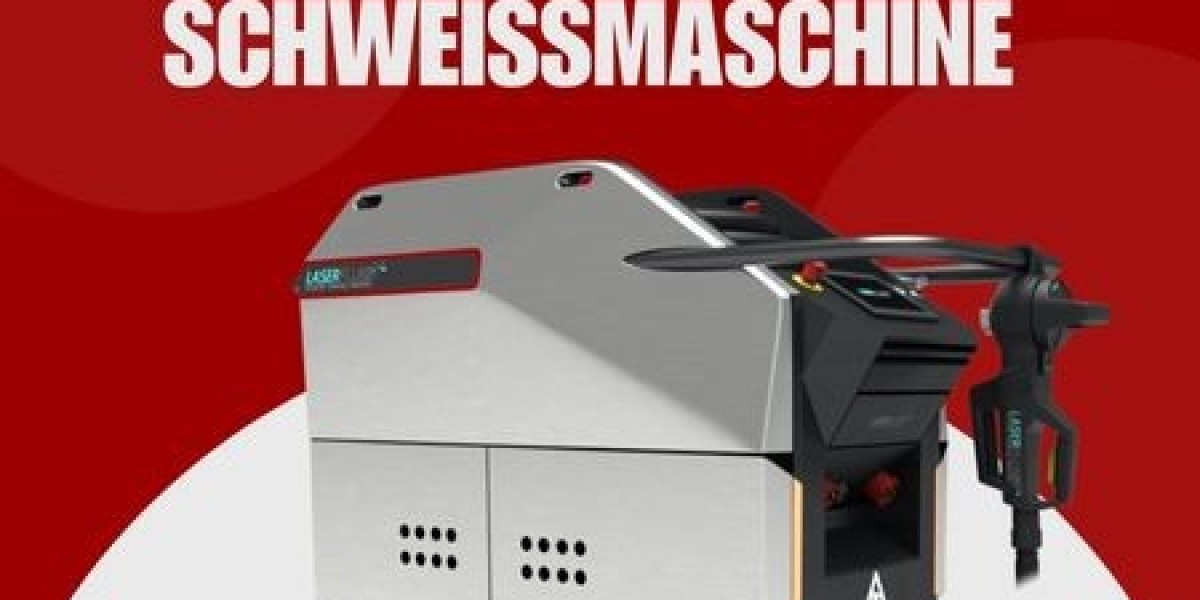 Perfekte Schweißlösungen mit der Laser Schweißmaschine – Präzision und Effizienz für Ihr Unternehmen