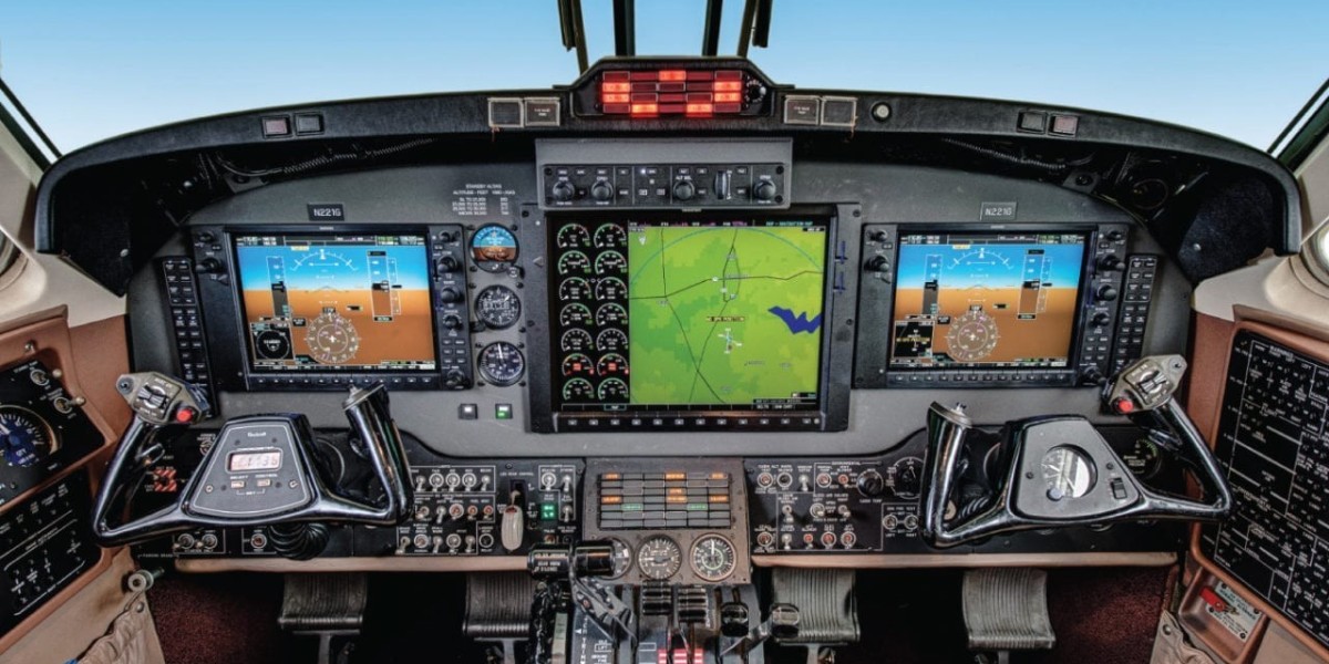 China’s Commercial Avionics Market: Taking the Lead in Next-Gen Aviation Tech