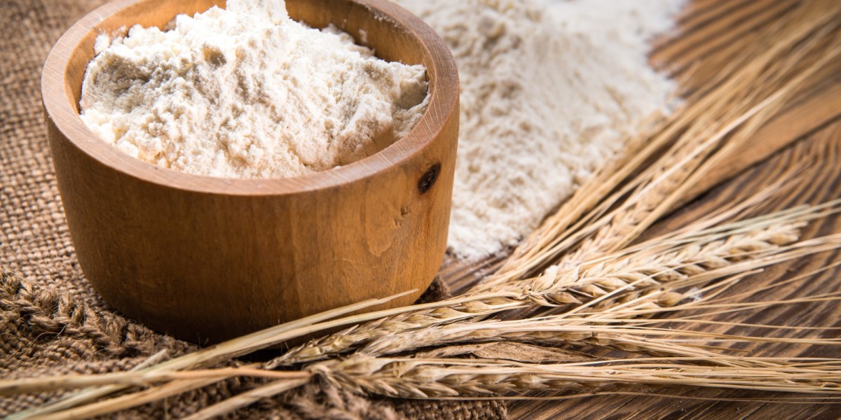 Functional Flour Market Outlook: How Functional Flours Are Revolutionizing the Baking and Food Industries