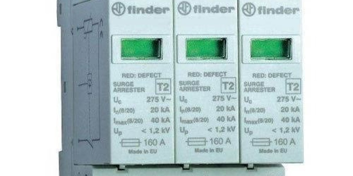 Surge Protection Devices Market Witnessing Fast Adoption in Residential and Commercial Smart Building Applications