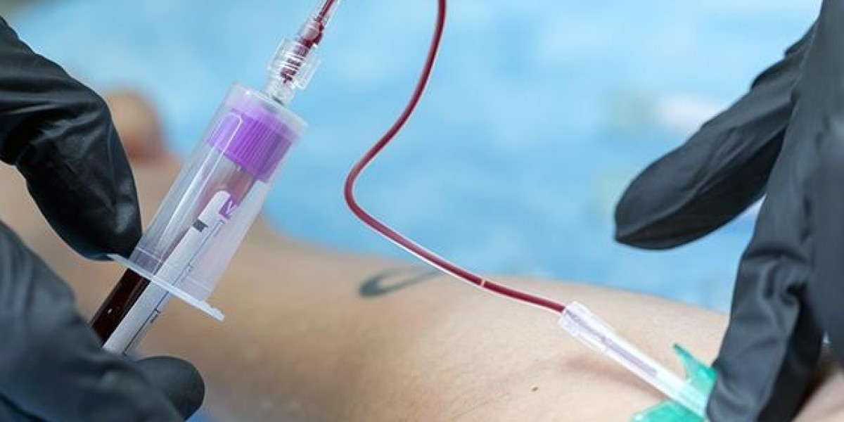 How to Prepare for Your Blood Test at Home
