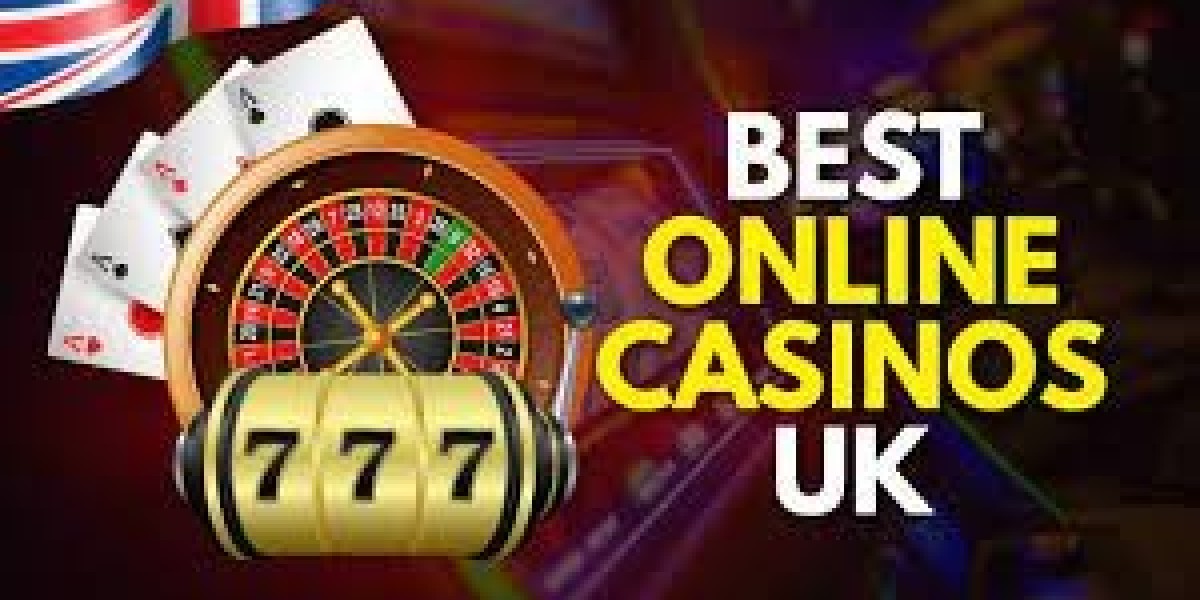 Best Online UK Casinos: A Comprehensive Guide for 2025