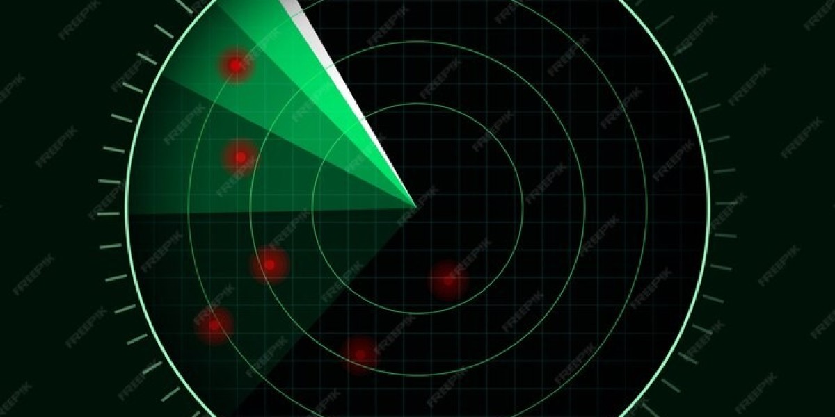The Growing Demand for Radar Sensors Market :Size, Growth, Insights and Forecasts