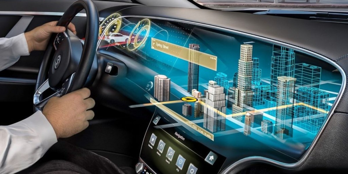 Automotive Smart Display Market: Emerging Trends and Technologies Reshaping Vehicle Interiors