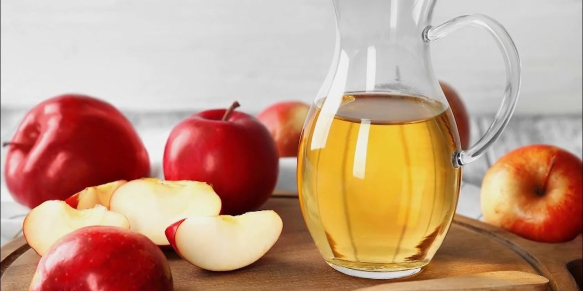 Apple Cider Vinegar Market Revenue: Key Players, Innovation, and Competitive Landscape in 2025