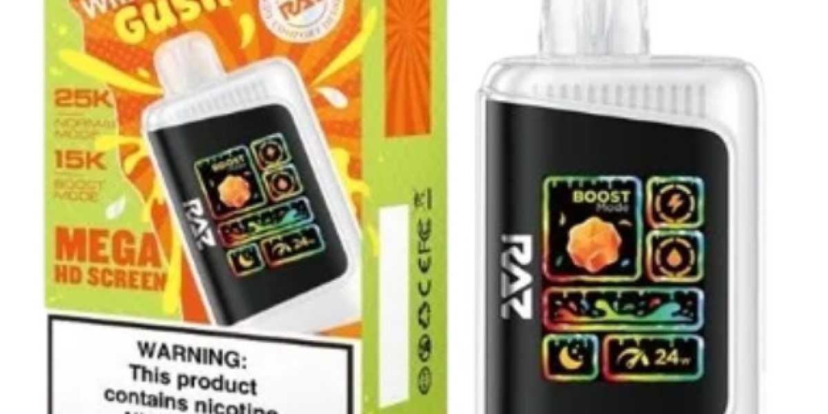 Is the Raz Official Website the Best Place to Explore the Latest Vaping Trends?
