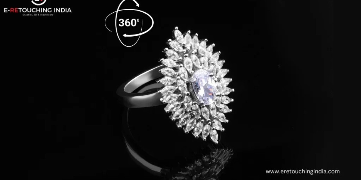 How Jewelry Animation Services Can Boost Your Online Sales?
