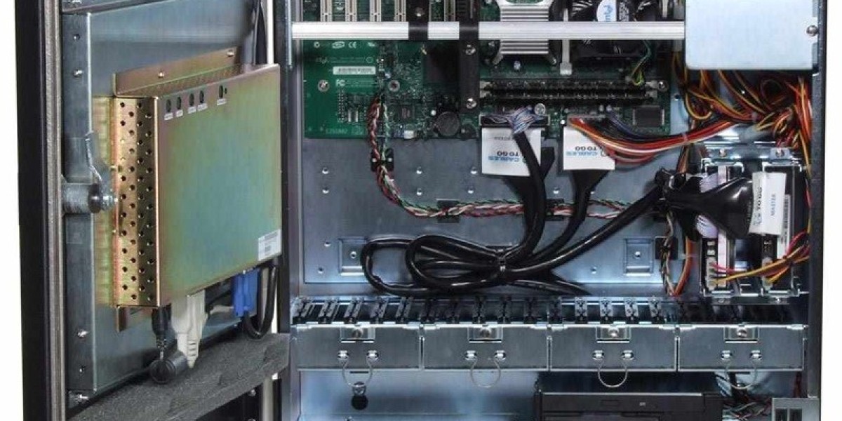 Industrial PC Market Status,Growth,Trends and Outlook - 2031
