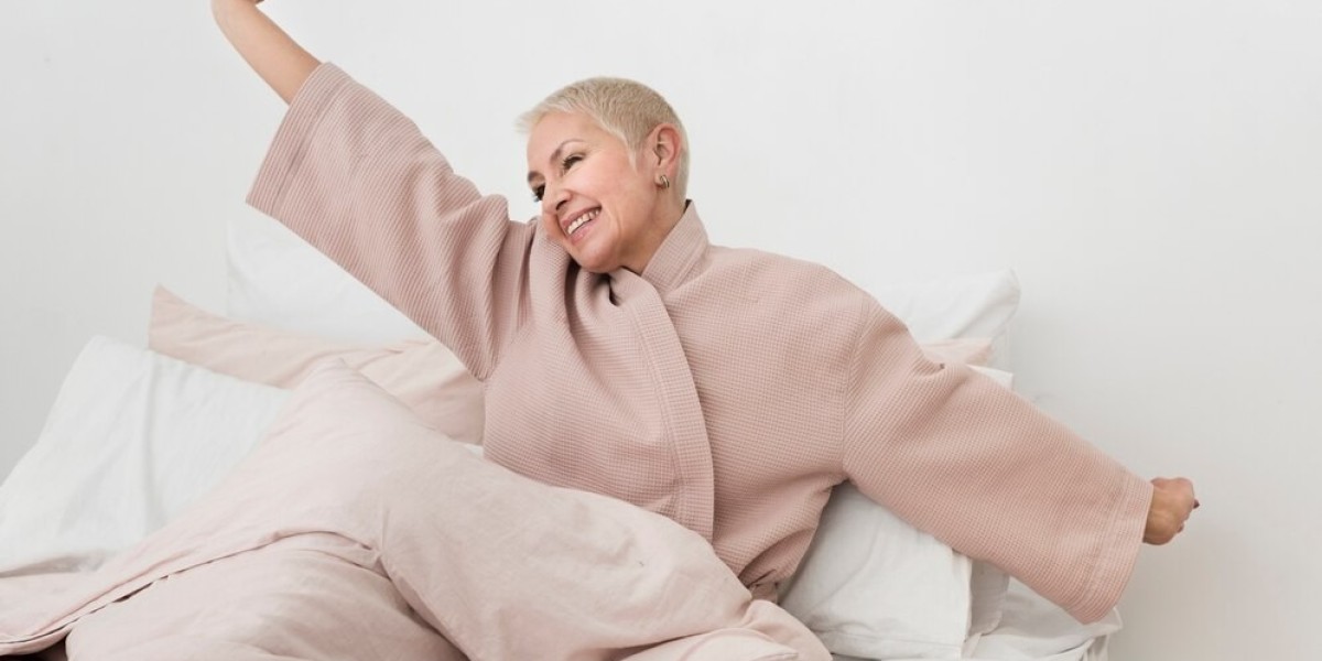 Rest Easy Again: Top Menopause Sleep Solutions for a Peaceful Night’s Rest