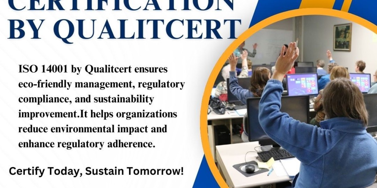 ISO 14001 Certification in Bangalore – Achieve Environmental Excellence with Qualitcert