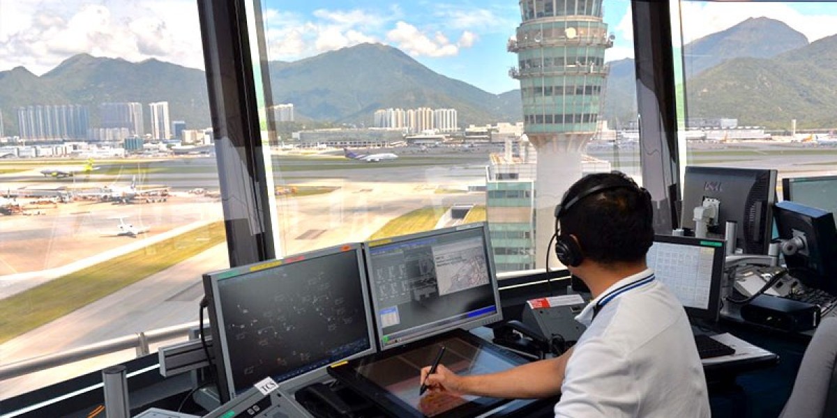 Air Traffic Control Market Dynamics Driving Global Innovation, Operational Efficiency, and Regional Investments