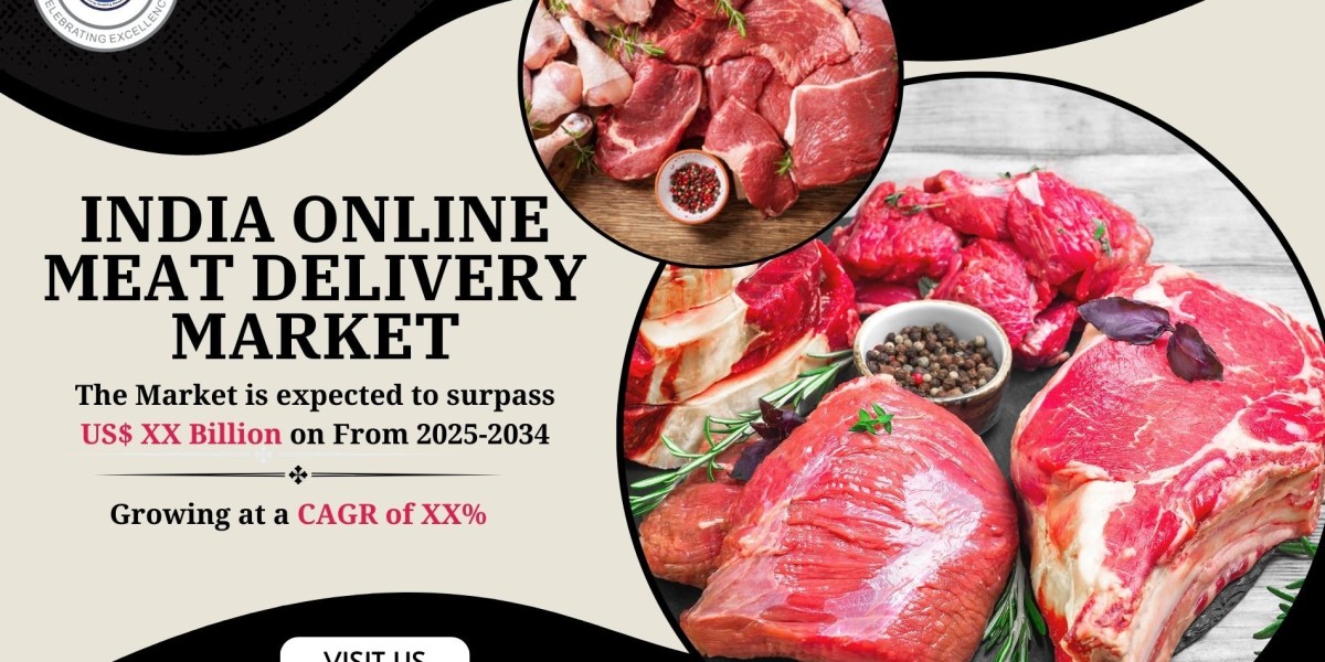 India Online Meat Delivery Market Revenue, Growth Driver, Business Scope and Future Opportunities 2034: SPER Market Rese