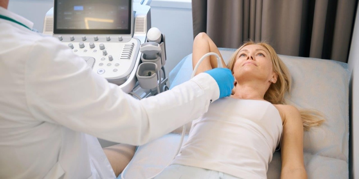 Understanding Abnormal Breast Ultrasound in Dubai: What You Need to Know