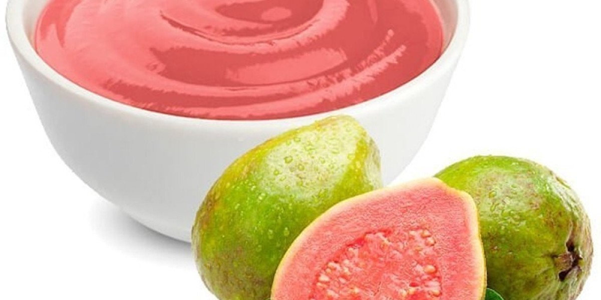 Guava Puree Market Customer or Geographic Landscape 2023-2031