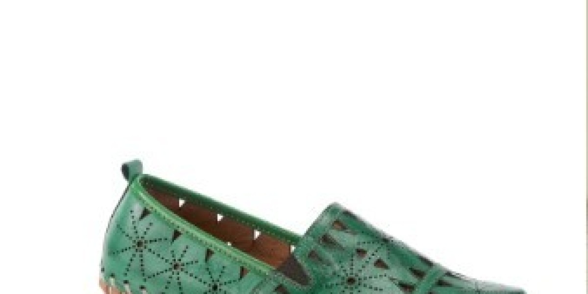 Step Into the Season with Spring Step Shoes
