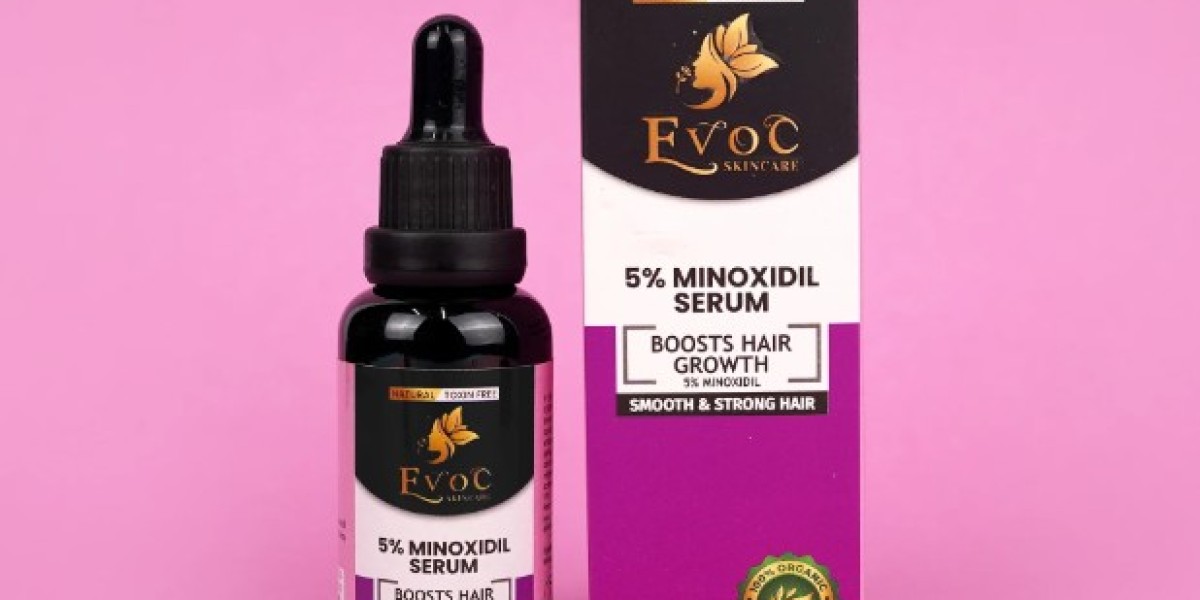 Benefits of Minoxidil Hair Growth Serum