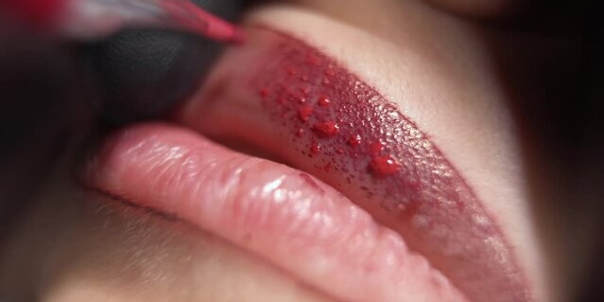 Enhance Your Look with Tattooed and Permanent Lip Color in Indianapolis