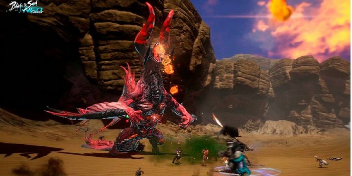 Mob Management and Skipping Techniques BnS NEO Classic Divine Gems