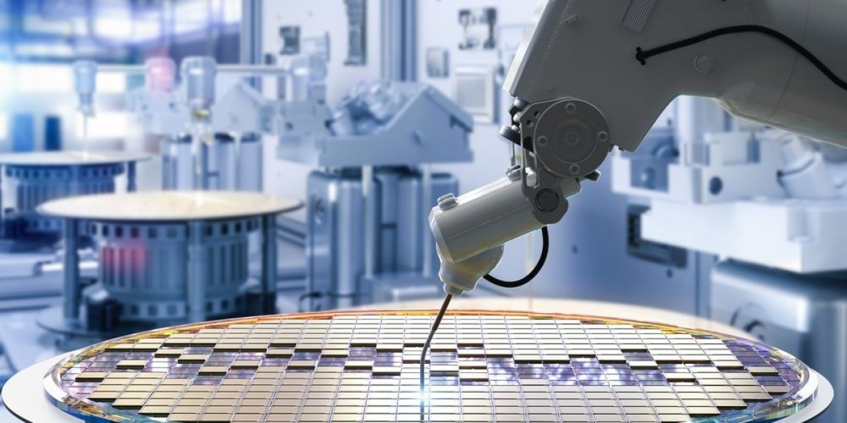 Semiconductor Chemicals Market: Exploring Growth and Opportunities, Key Drivers, and Emerging Trends