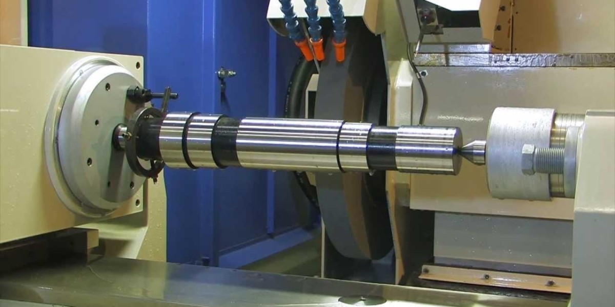 CNC Cylindrical Grinding Machine Market to Experience Significant Growth by 2031