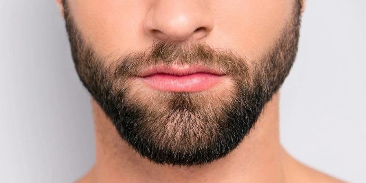 Step-by-Step Guide to Beard Transplants in Riyadh