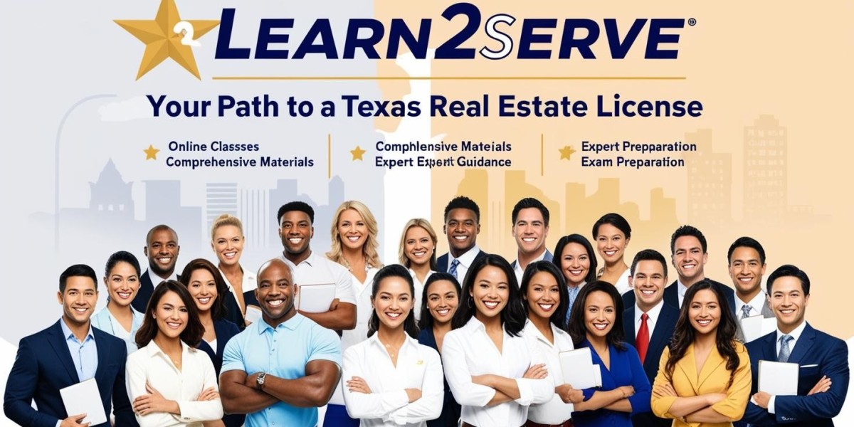 Why Learn2Serve Offers on Types of Real Estate Licenses Win