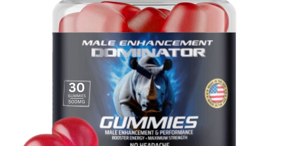 Dominator Gummies Chemist Warehouse Australia