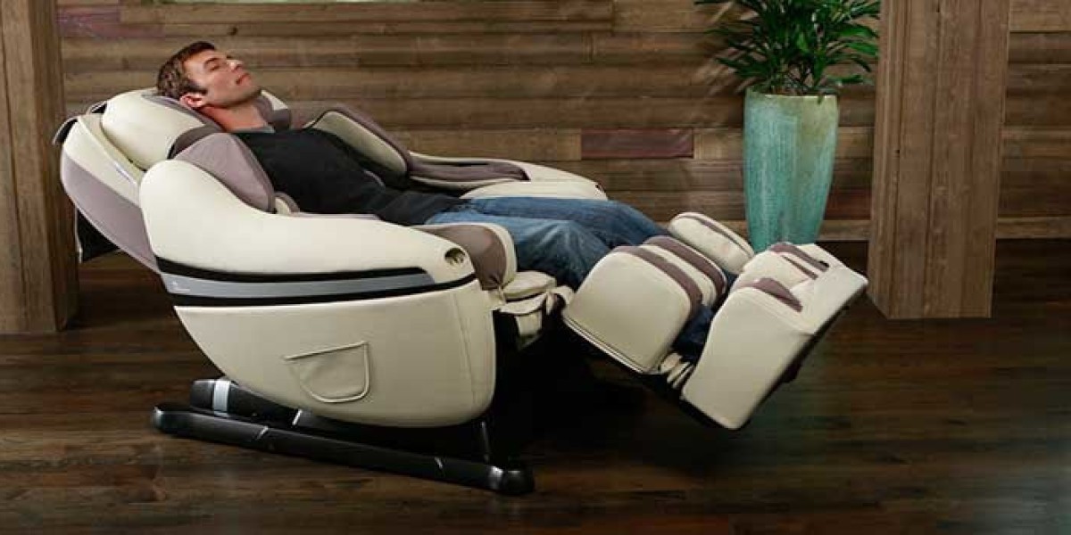 How to Choose the Perfect Massage Chair Near Brisbane