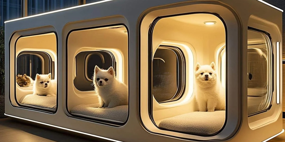 The Best Dog House Materials for Durability & Comfort – Smart Pets Home