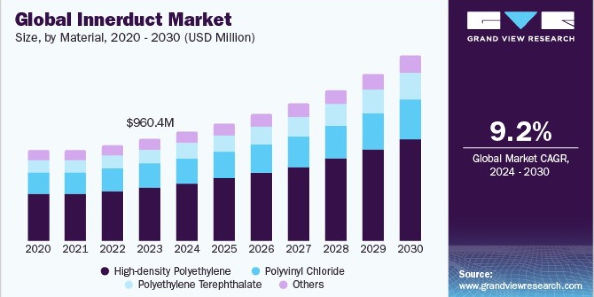 Innerduct Market 2030: Analyzing Regional Growth Patterns